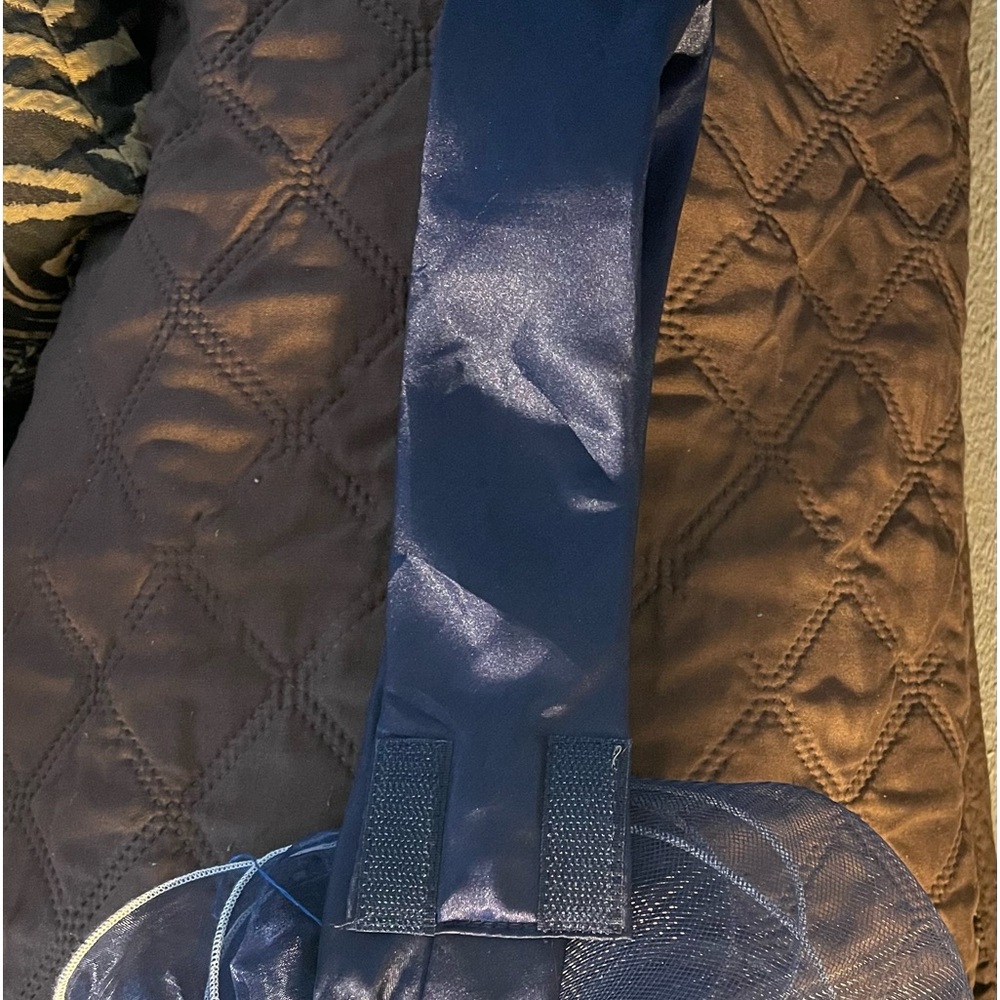 Unique wrap around headpiece - Picture 6 of 7